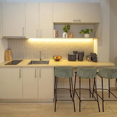 Il Porto Blu Apartment Chania (Crete)